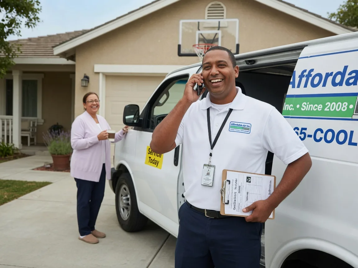 Central Ac Repair Baker, NV FAQs